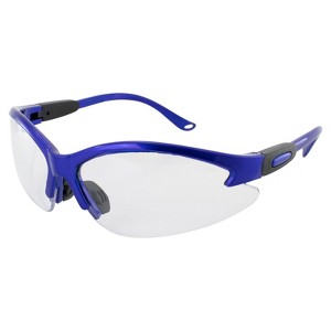 Global Vision Eyewear Cougar Safety Motorcycle Glasses - 1 of 4
