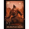 Men's Star Wars: The Book of Boba Fett Rancor on the Loose Long Sleeve Shirt - 2 of 4