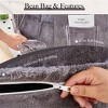 Kumasinova Giant Bean Bag Chair Bed,Folding Sofa Bed with Removable Cover,Floor Sofa with High-Density Foam,Bean Bag Chairs for Adults - 4 of 4