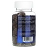Vitamatic Vegan Iron Gummies With Vitamin C, Natural Grape, 60 Gummies - 3 of 4