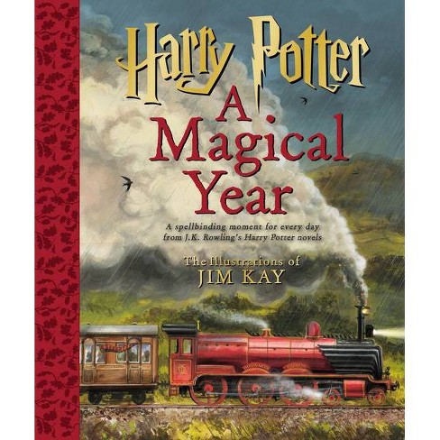 El Mundo Mágico De Harry Potter: El Libro Oficial Que Amplía Los Libros De Harry  Potter / The Harry Potter Wizarding Almanac - By J K Rowling : Target