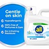 All Liquid Laundry Detergent Free Clear for Sensitive Skin - 2 of 4