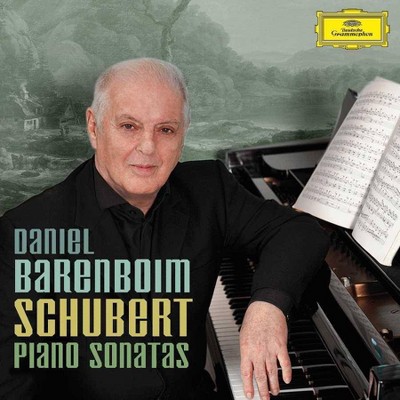 Daniel Barenboim - Schubert: Piano Sonatas (5 CD)