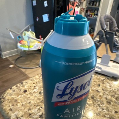 Lysol disinfectant deals spray target