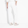 Women's Black Excellence Graphic Joggers - Off-White - 2 of 3