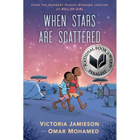 When Stars Are Scattered - By Victoria Jamieson & Omar Mohamed ( Paperback  ) : Target