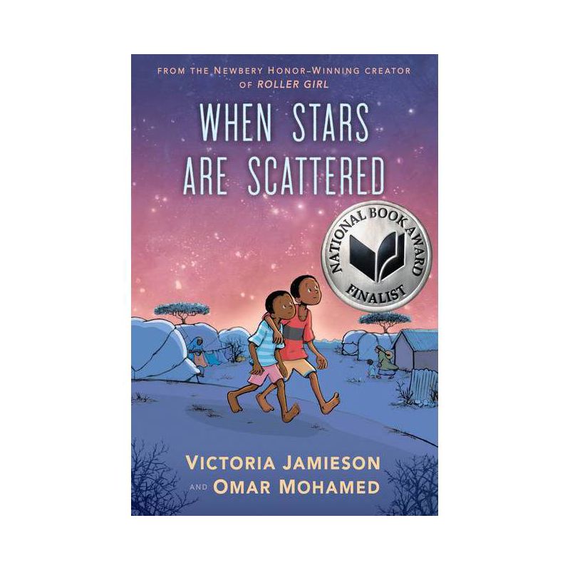 When Stars Are Scattered - by Victoria Jamieson & Omar Mohamed, 1 of 2