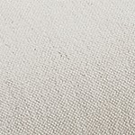cream + foam + linen + rubber wood + foam