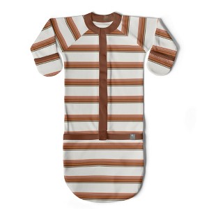 Goumi 24 Hour Convertible Sleeper Baby Gown - 1 of 4