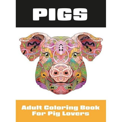 hardcover coloring books for adults