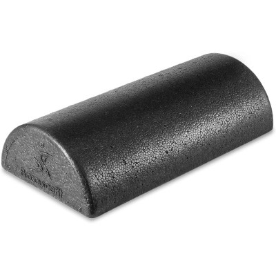 High Density Foam Rollers 36 - inches long. Firm Full Body Athletic Massager for Back Stretching, Yoga, Pilates, Post Workout Trigger Poi