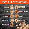 Camerons All Natural Hickory Wood Chunks for Smoking Meat, Approx 5 Pounds- Kiln Dried Large Cut BBQ Wood Chips - Great Grilling Gift - 4 of 4