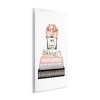 Stupell Industries Pink Fashion Book Stack, 13" x 19" - 3 of 4