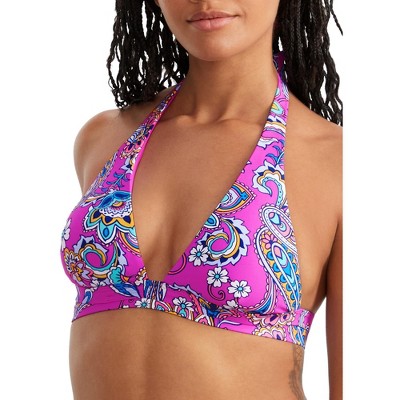 Sunsets Women's Marrakesh Casey Halter Bikini Top - 655t-marra : Target