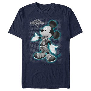 Men's Kingdom Hearts 1 King Mickey T-Shirt - 1 of 4