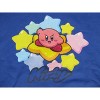 Kirby Warp Star Ride Youth Royal Blue Sweatshirt - 2 of 2