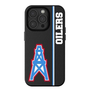 Keyscaper NFL AFC Historic Teams Sidebar MagSafe Compatible Cell Phone Case for Apple iPhone - 1 of 4
