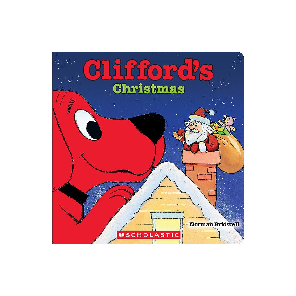 Clifford's Christmas - by Norman Bridwell (Hardcover)
