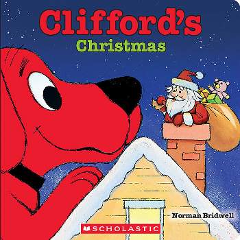 Clifford's Christmas - by  Norman Bridwell (Hardcover)