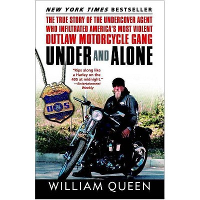 Under and Alone - by  William Queen (Paperback)