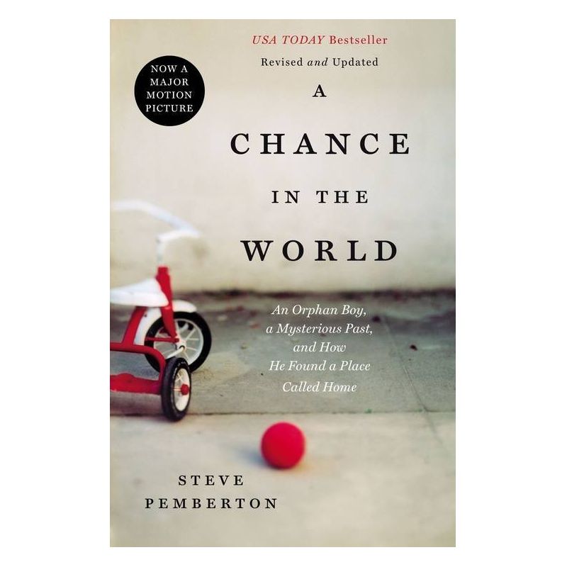 A Chance in the World - by  Steve Pemberton (Paperback), 1 of 2
