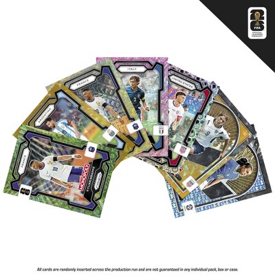 Детские игрушки Monopoly Panini Prizm: FIFA World Cup Trading Cards Booster Box — фото 4
