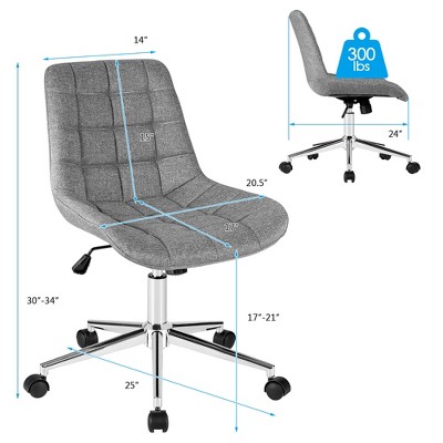 Fabric Desk Chair Target, Fabric Desk Chairs Target