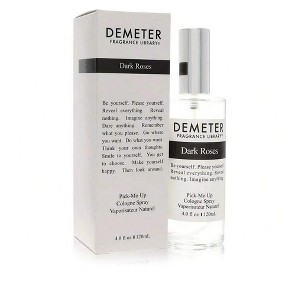 Demeter Dark Roses By Demeter Cologne Spray 4 Oz For Women - 1 of 1