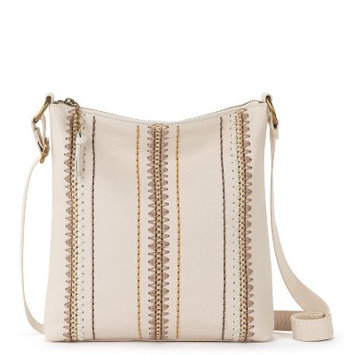 The Sak Lucia Crossbody Leather Bag