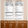 Syruvia Variety Pack - Pumpkin Spice & English toffee Syrup 25.4 Fl oz (2-Pack) - 3 of 4