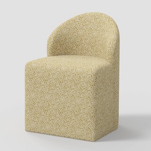 Ella Tub Upholstered Dining Chair - Threshold™ - 1 of 4