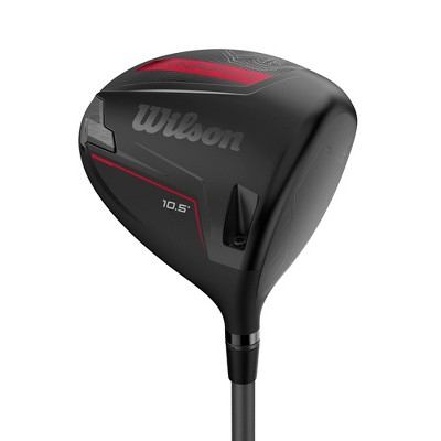 Wilson Staff Dynapower Titanium 13° Driver HZRDUS Smoke Red RDX Regular