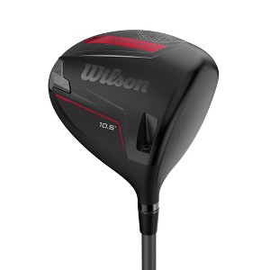 Wilson Staff Dynapower Titanium 13° Driver HZRDUS Smoke Red RDX Regular - 1 of 4