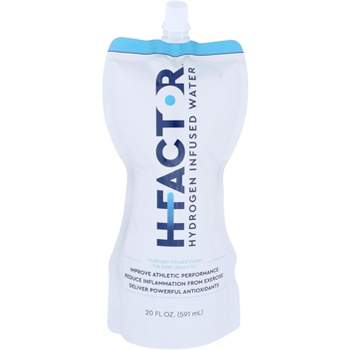 HFactor Water Hydrogen Infused - Pack of 12 - 20 fl oz