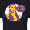 Women's - Wizard of Oz - Dorothy I've Got To See The Wizard Cropped Graphic T-Shirt - 2 of 4