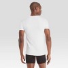 Hanes Men's Premium 5pk Slim Fit Crewneck T-shirt : Target