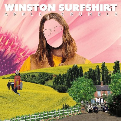 Winston Surfshirt - Apple Crumble (Vinyl)