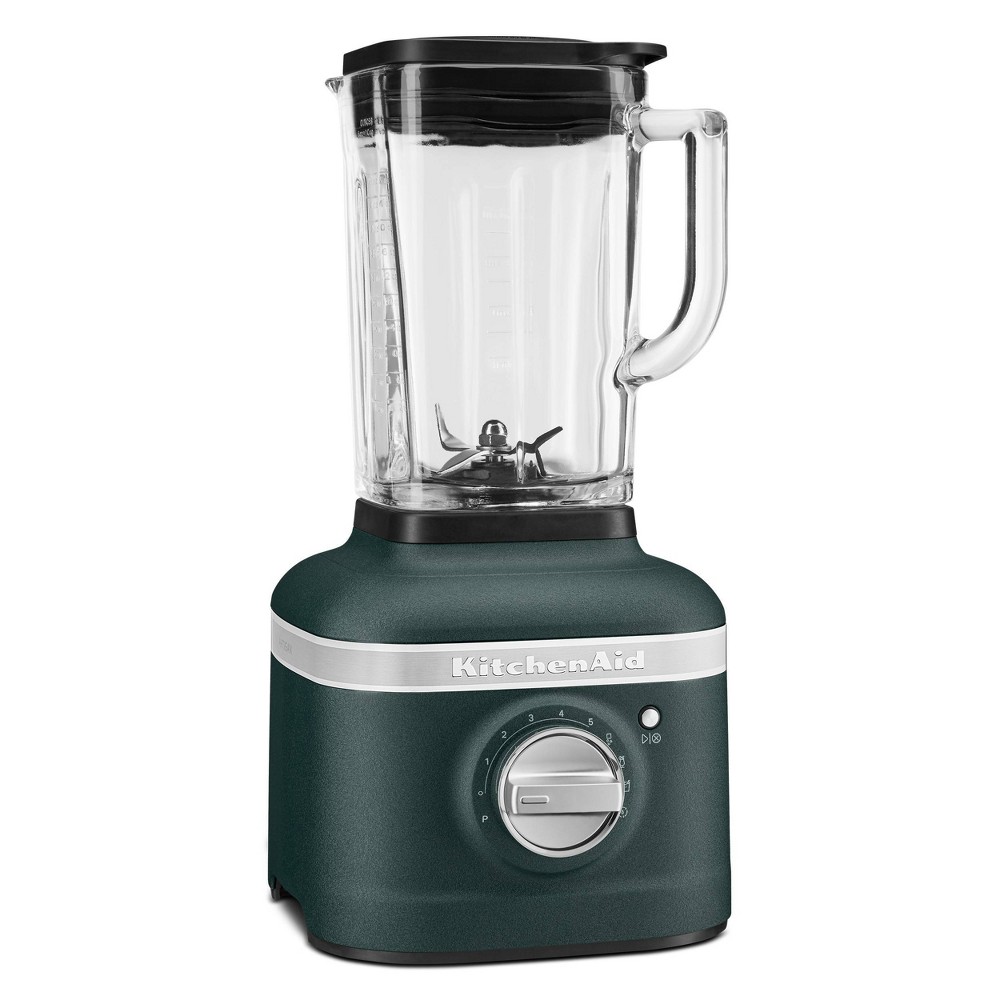 K400 Blender with 48oz Glass Jar (KSB4026, Hearth & Hand with Magnolia)