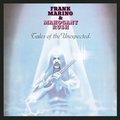 Marino, Frank (Guitar) - Tales of The Unexpected (CD)