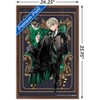 Trends International The Wizarding World: Harry Potter - Dynasty Draco Framed Wall Poster Prints - 3 of 4