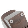 ZWILLING Pro 16-slot Knife Block - Dark Walnut - image 4 of 4