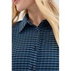 Women's Checks Shirt - Compania Fantastica - 4 of 4