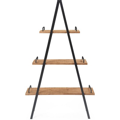 target industrial bookshelf