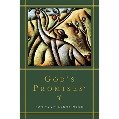 God's Promises for Your Every Need - by  Thomas Nelson (Paperback)