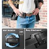 Dexnor Shockproof Case for Samsung Galaxy Z Flip 3 5G,Rugged Bumper Protective Case - 3 of 3
