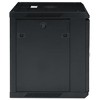Aghana Digitals 9U Wall-Mountable Network Cabinet, 19" Standard, IP20, Lockable Glass Door, - 3 of 4