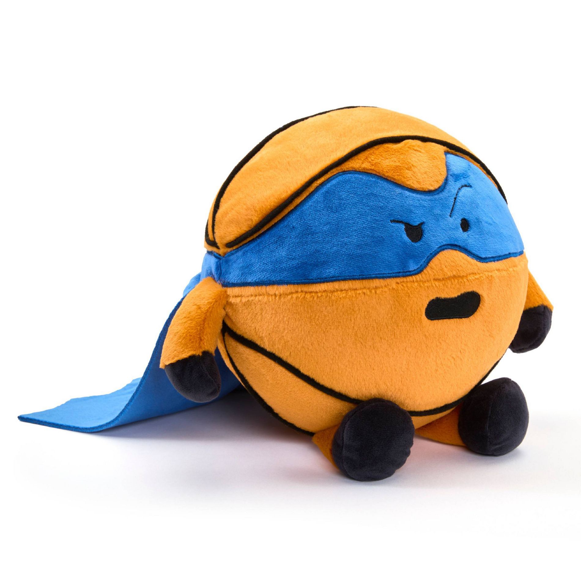 FAO Schwarz Heroes of the Game 7.5" Basketball Plush