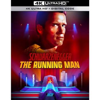 The Running Man (4K/UHD)(2023)