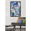 Trends International Sheena Pike - Daydream Galaxy Wolves Framed Wall Poster Prints - 2 of 4