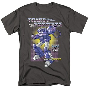Men's Transformers Shockwave T-Shirt - 1 of 4